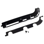 Convertible Top Frame Guide Seal Retainer - Left Main Image