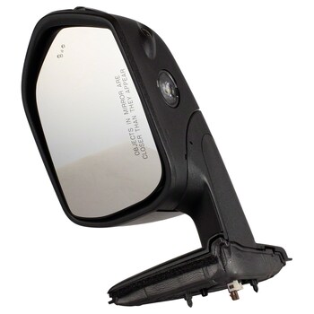 Door Mirror Rear View Head - Right, Outer