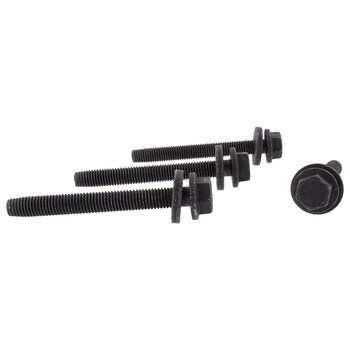 Screw Floor Pan Crossmember Bolt (Police)