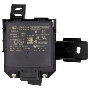 Blind Spot Detection System Warning Sensor Parking Aid INTERCEPTOR - Right