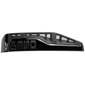 Fender Emblem Name Plate - Right, Front