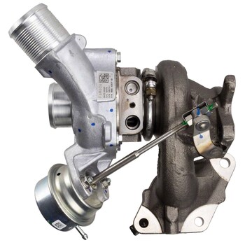 Turbocharger - Left 3.0L
