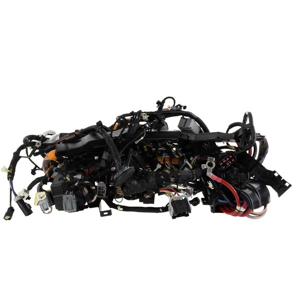 Wiring Main - Front, Passenger (Regular Cargo Van) Main Image