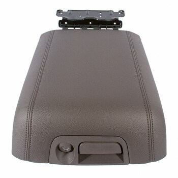 Console Lid Glove Compartment Door