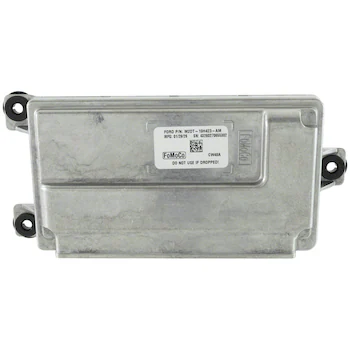 Audio/Visual Unit Control Module - Front