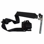 Seat Belt Lap and Shoulder Retractor Pretensioner - Left, Front Main Image