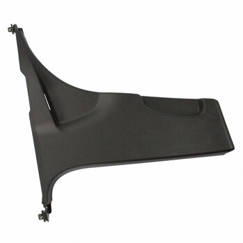 Door Pillar Post Trim Set Panel - Right (Police)