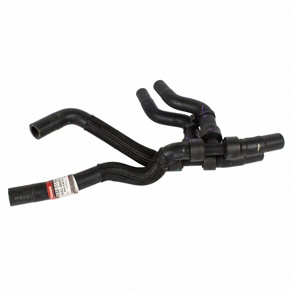 Engine Coolant Overflow Hose Main Image