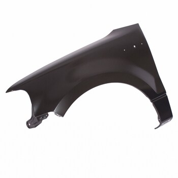 Fender - Left, Front