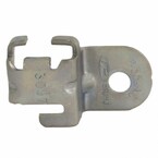 Door Latch Bracket - Left, Front Main Image