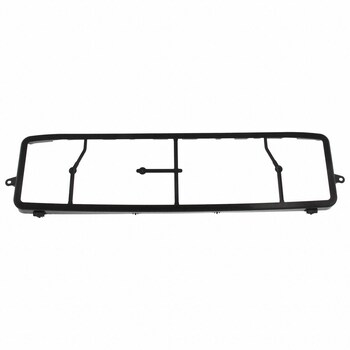 Radiator Support Air Deflector - Front