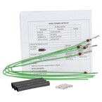 Fuel Pump Jumper Harness Kit Terminal - 0.75MM Main Image