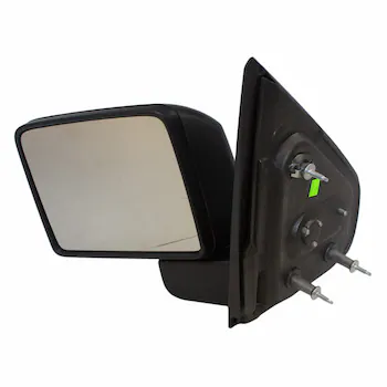 Door Mirror Rear View Head - Left, Outer