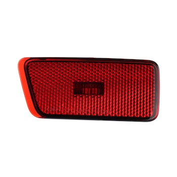 Side Marker Light Lamp - Left, Rear
