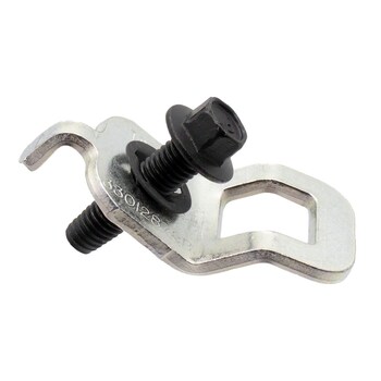 Child Restraint Anchor Plate Seat Anchorage Kit - Rear