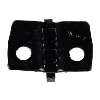 Door Lock Striker Plate - Left, Rear, Lower