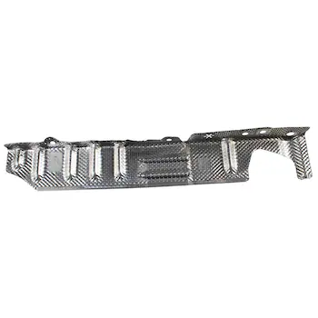 Floor Pan Heat Shield
