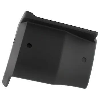 Fender molding Mud Flap Screw - Right