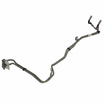 Tube Automatic Transmission Oil Cooler Hose - Inlet, Outlet (AT)