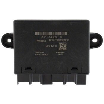 Control Unit - Right