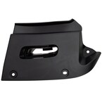 Brake Air Duct Splash Shield - Left, Front Main Image