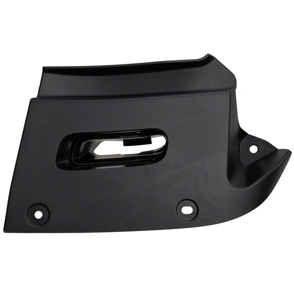 Brake Air Duct Splash Shield - Left, Front Main Image