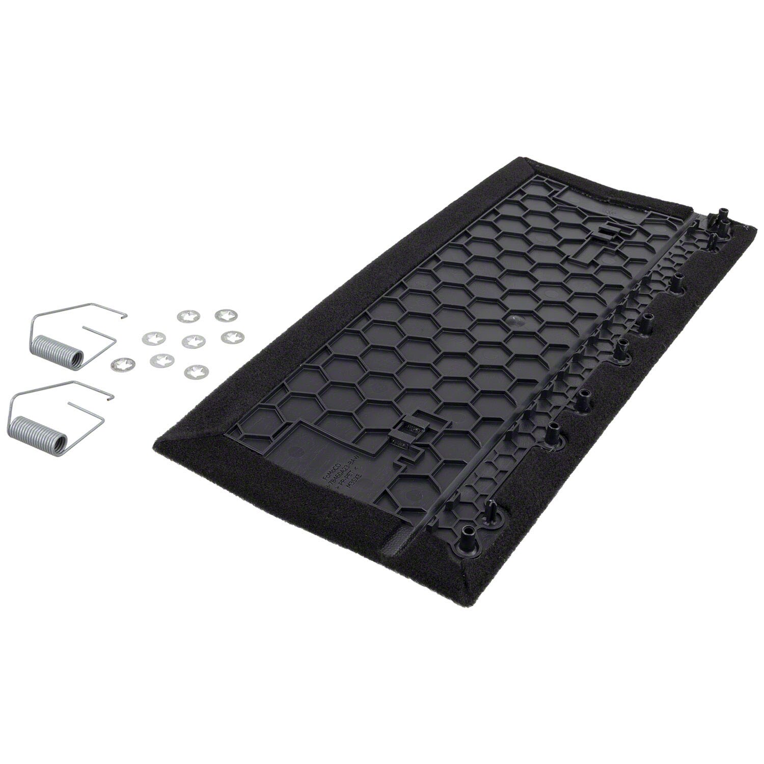 パンフ Cover Floor Pan | Parts | Ford.com