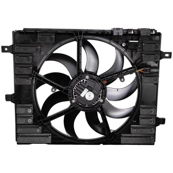 Engine Cooling Fan Motor and - 5.2L