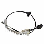 Automatic Transmission Shifter Cable Selector Lever Control (AT) Main Image