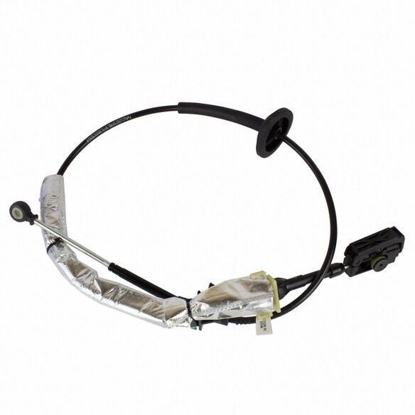 Automatic Transmission Shifter Cable Selector Lever Control (AT) Main Image
