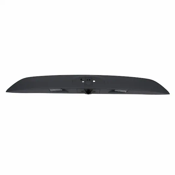 Liftgate Finish Panel Trim Plate Tailgate Handle Main Image