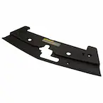 Radiator Support Air Deflector Shield (GT) Main Image
