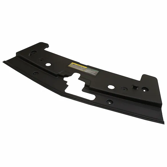 Radiator Support Air Deflector Shield (GT) Main Image