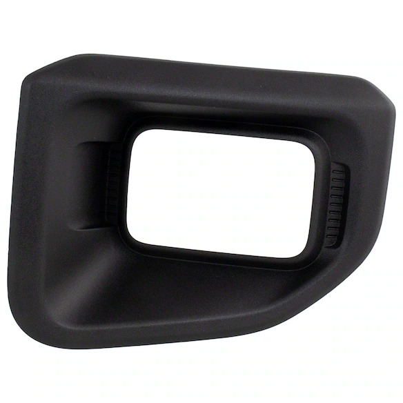 Fog Light Trim Bumper Molding - Left, Front Main Image