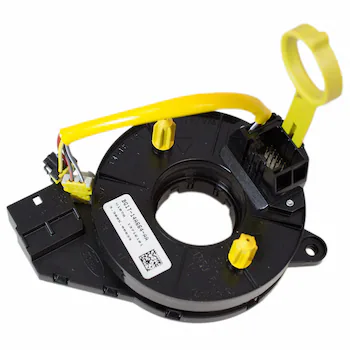 Air Bag Clockspring Cover And Contact Plate