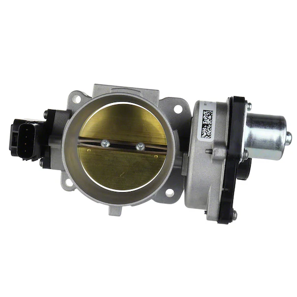 Fuel Injection Throttle Body and MOTO Main Image