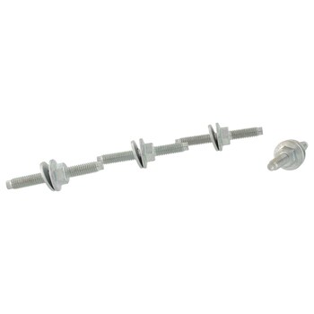 Stud - M6 X 22 17 1.5L