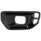 Fog Light Trim Bracket Lamp Cover (XL) Main Image