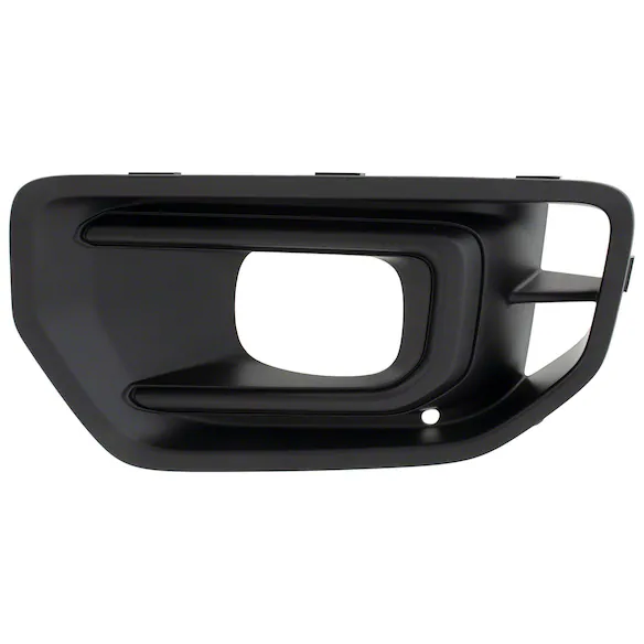 Fog Light Trim Bracket Lamp Cover (XL) Main Image