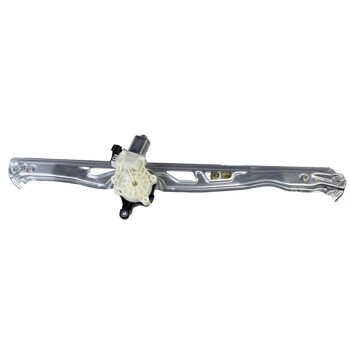 Window Regulator Motor and - Right, Front