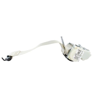 Seat Belt Lap and Shoulder - Rear, Center