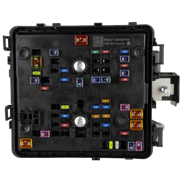 Panel Fuse Junction - 3.5L (All 510, Fuses) Main Image