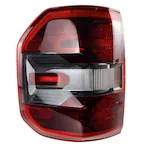 Tail Light Stop And Flasher Lamp Combo - Right, Rear Main Image