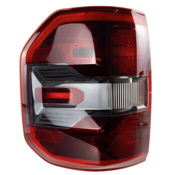 Tail Light Stop And Flasher Lamp - Right, Rear