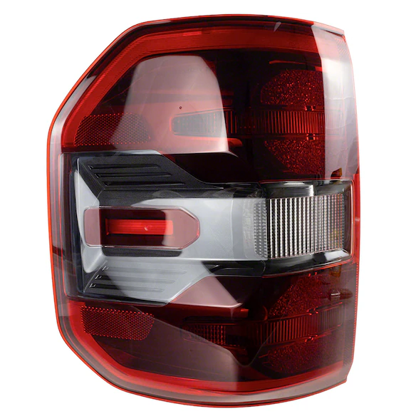 Tail Light Stop And Flasher Lamp Combo - Right, Rear Main Image