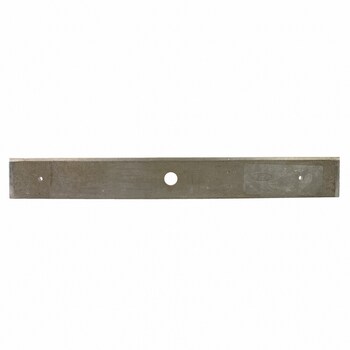 Roof Header Panel Bracket Stop <br>Bracket that holds the without SunRoof