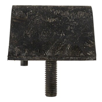 Coil Spring Damper Bumper - Rear