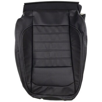 Cover Seat Back - Left, Front