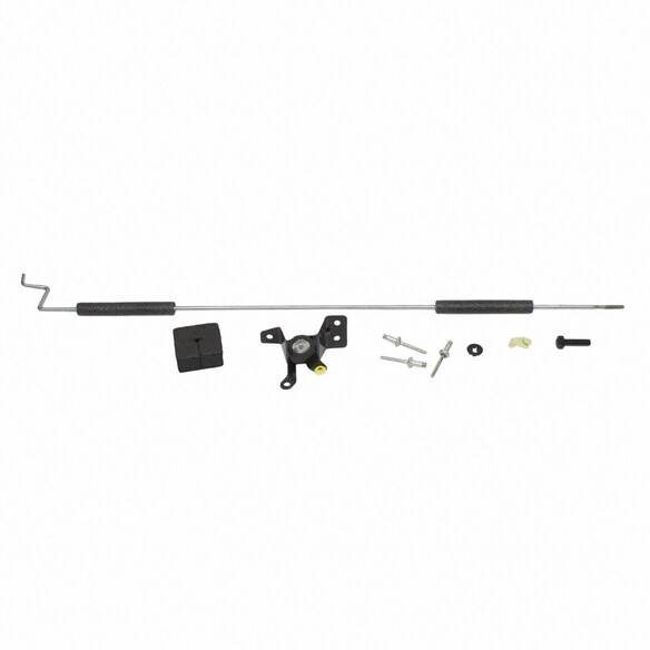 Tailgate Locking - Left, Rear (Police) Main Image