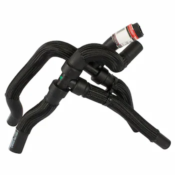 Engine Coolant Reservoir Hose